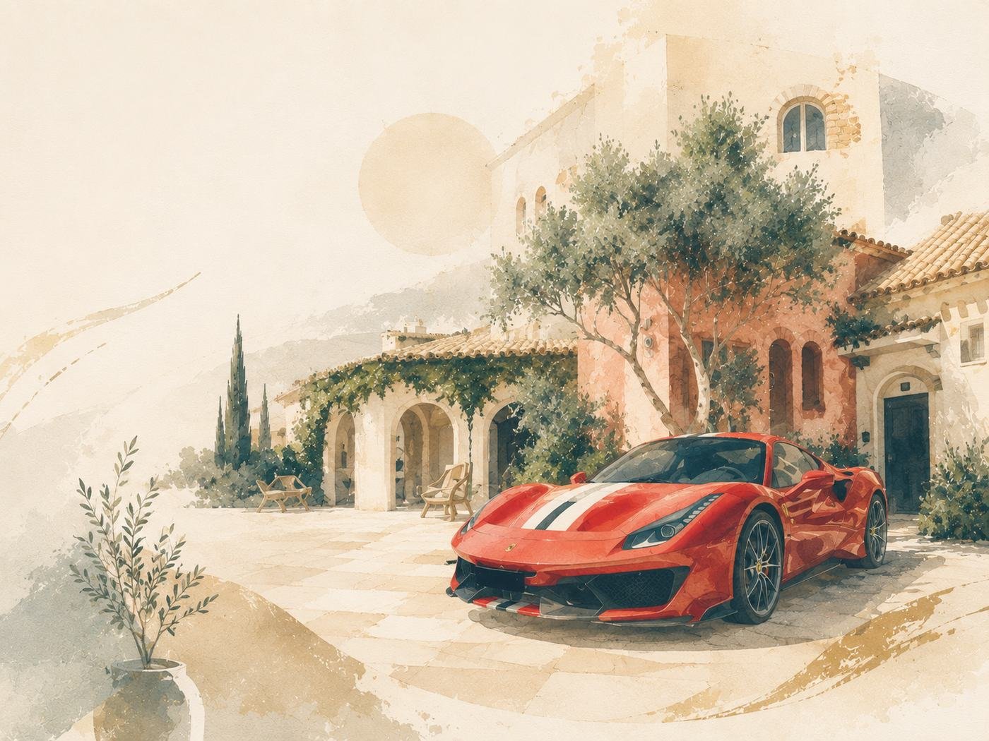 Rental Auto