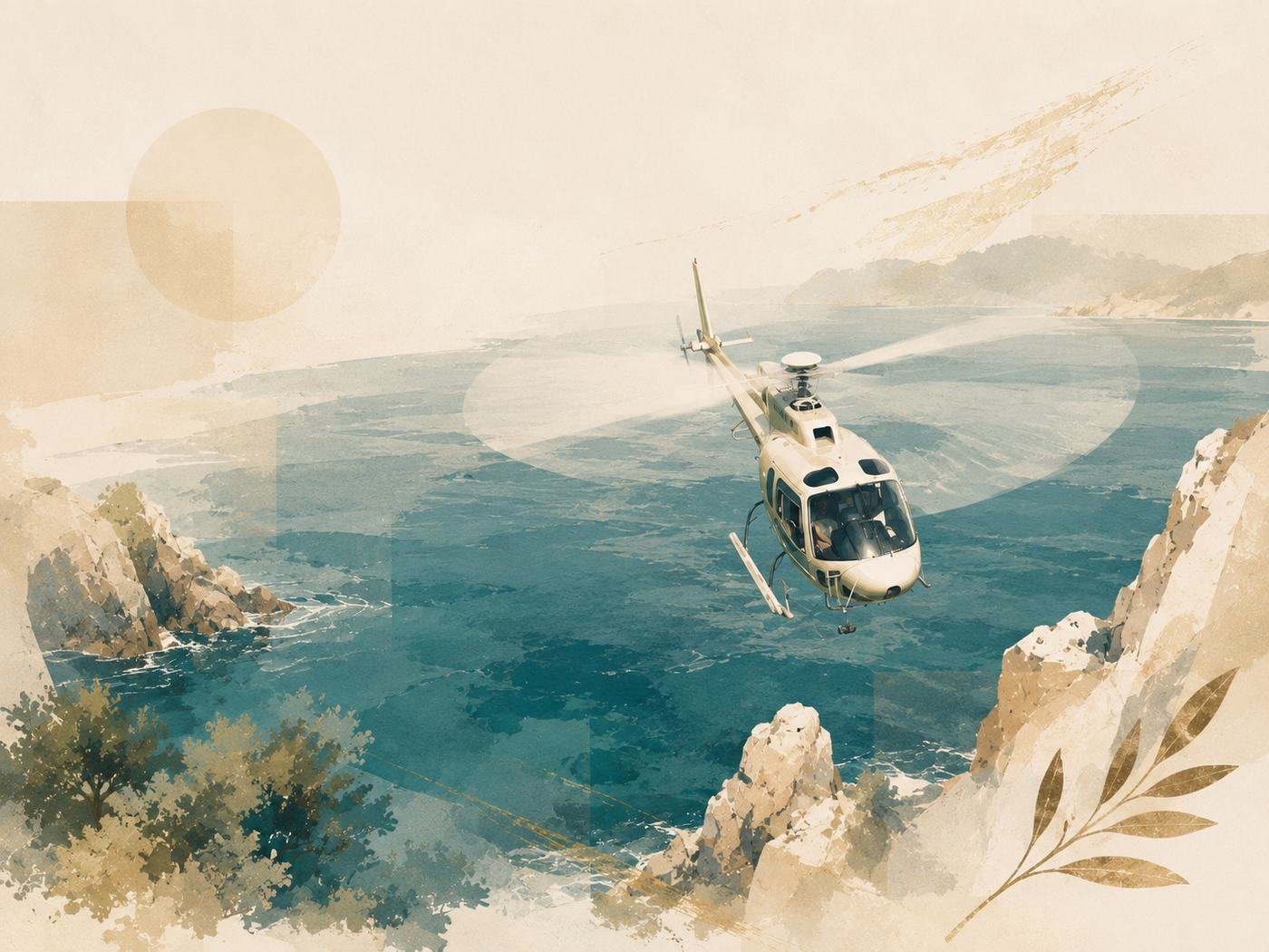 Helicopter