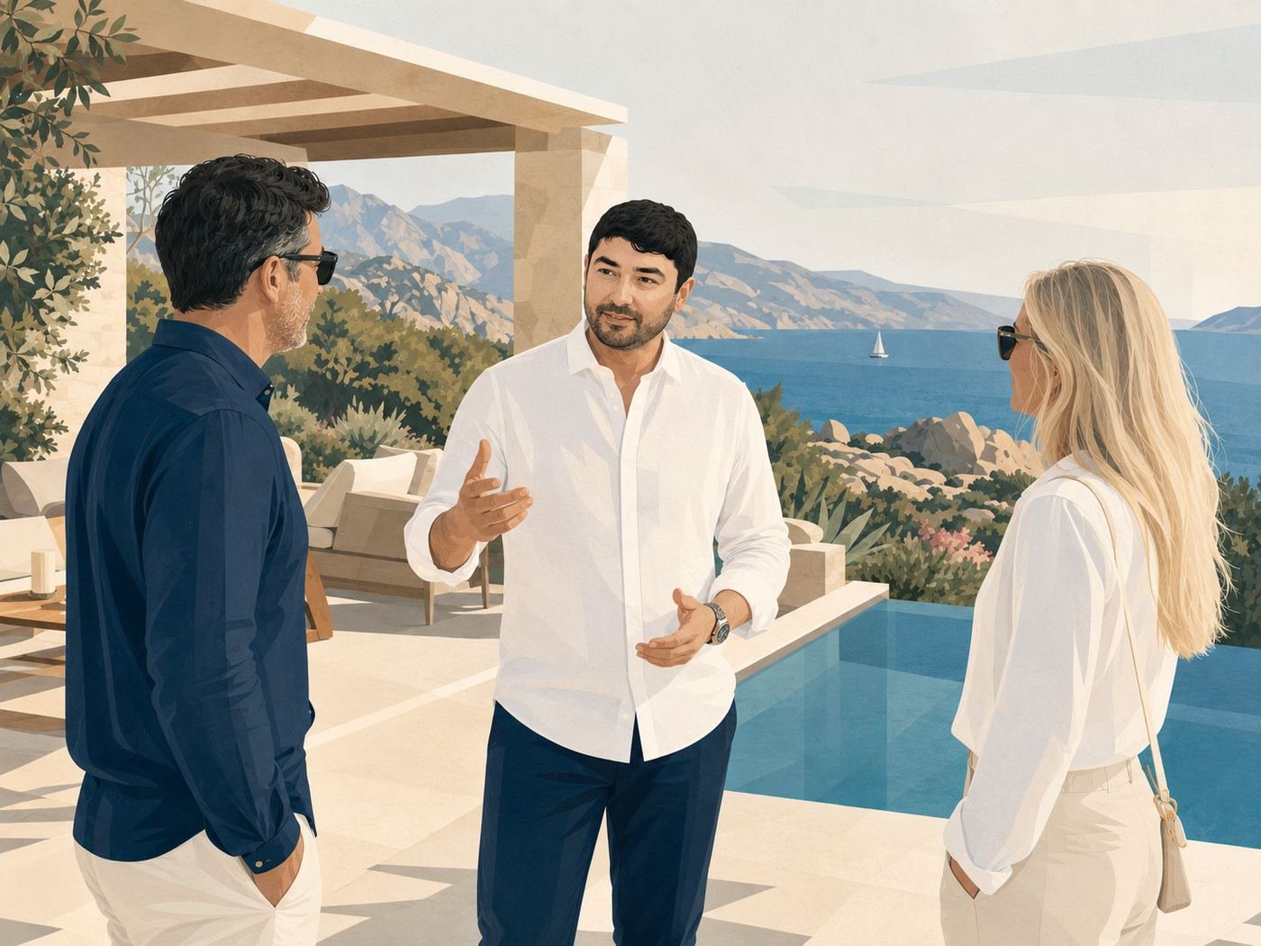 Interprete — AJO Concierge